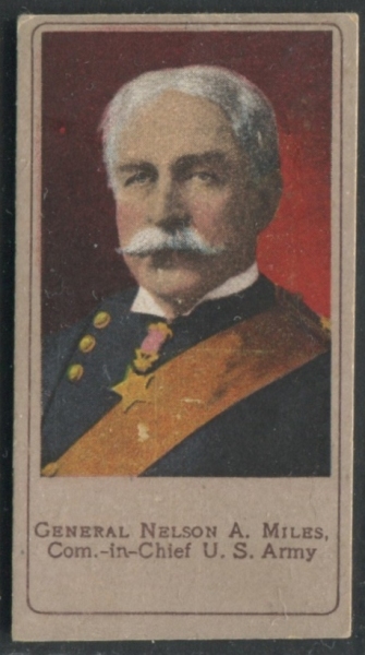 General Nelson A. Miles
